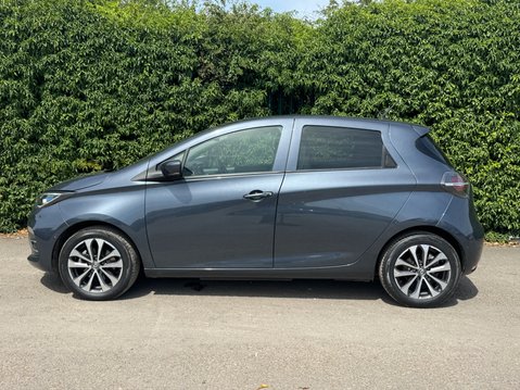 Renault Zoe (Sold) R135 EV50 52kWh GT Line + Hatchback 5dr Electric Auto (Rapid Charge) 8