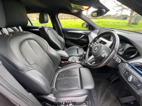 BMW X2 XDRIVE25E M SPORT (PHEV) 33