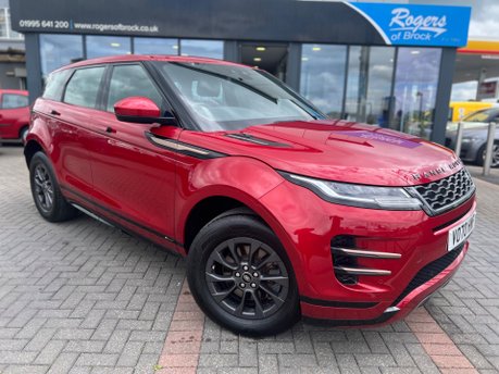 Land Rover Range Rover Evoque R-DYNAMIC