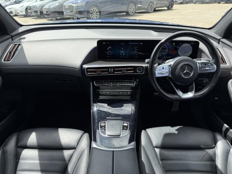 Mercedes-Benz EQC EQC 400 80kWh AMG Line (Premium Plus) SUV 5dr Electric Auto 4MATIC (408 ps) 29
