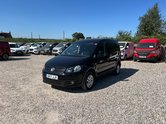 Volkswagen Caddy SWB L1H1 Low Roof Highline Air Con Alloys Sensors EURO 6 NO VAT 2