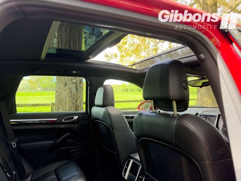 Porsche Cayenne 3.0 Cayenne V6 D Tiptronic S 4WD 5dr 22
