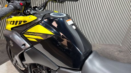 Suzuki V-Strom 250 2018 ONLY 11K LIGHT WEIGHT ADVENTURE BIKE 250CC A2 7