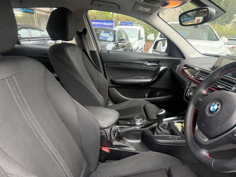 BMW 1 Series 1.5 116d Sport Euro 6 (s/s) 5dr 20
