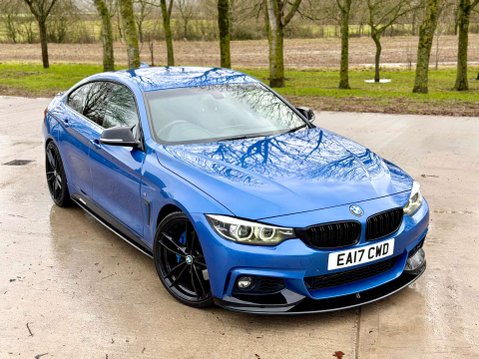 BMW 4 Series 3.0 435d xDrive Gran Coupe M Sport Auto 4WD 5dr 56