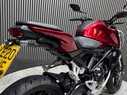 Honda CB 2020 ONLY 2K 125CC LEARNER 15BHP SPORT NEO MODEL 7