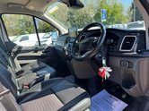 Ford Transit Custom SWB L1H1 Low Roof Sport 290 Air Con Alloys SELECT 17
