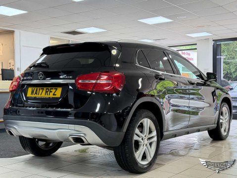 Mercedes-Benz GLA 2.1 GLA220d Sport (Premium) 7G-DCT 4MATIC Euro 6 (s/s) 5dr 37