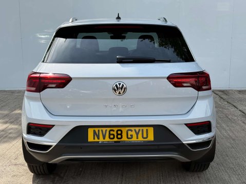 Volkswagen T-Roc 1.6 T-Roc SEL TDI 5dr 9