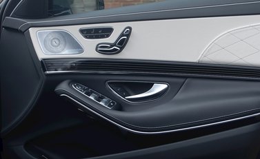 Mercedes-Benz S Class S63 L 28