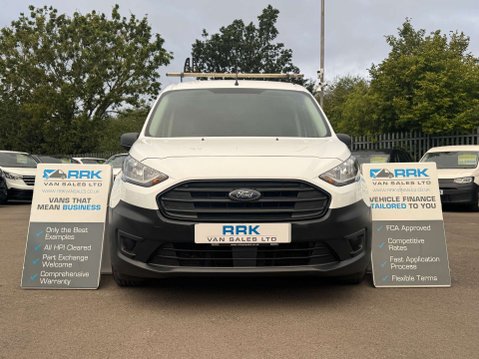 Ford Transit Connect 1.5 220 EcoBlue Leader Panel Van 5dr Diesel Manual L1 Euro 6 (s/s) (100 ps) 5