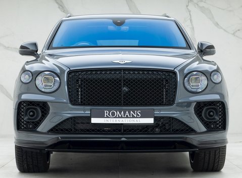Bentley Bentayga V8 S 4