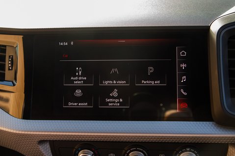 Audi A1 SPORTBACK TFSI S LINE 27