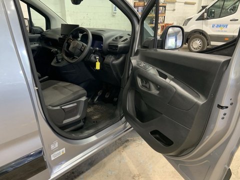 Citroen Berlingo BLUEHDI ENTERPRISE M S/S 15