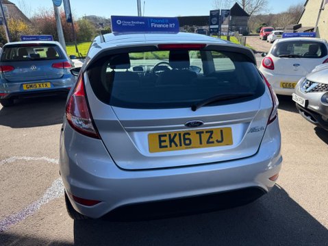 Ford Fiesta 1.25 Zetec Euro 6 3dr 13