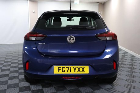 Vauxhall Corsa SE 8