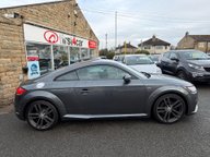 Audi TT TFSI S LINE 8