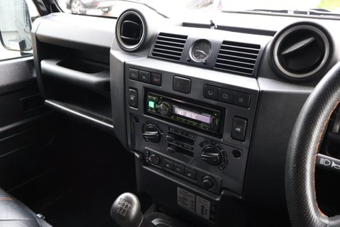 Land Rover Defender  LXV 65TH ANNIVERSARY HARD TOP only 150 made  extensive Landrover History  19