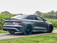 Audi RS3 Carbon Black Saloon 4