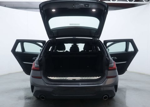 BMW 3 Series 2.0 330E M Sport Auto 5dr 57