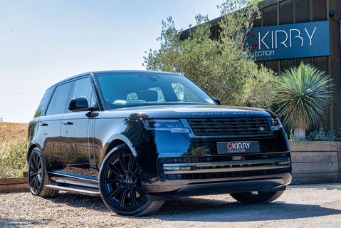 Land Rover Range Rover P460e Autobiography 2