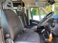 Peugeot Boxer 2.2 Boxer 440 17-SEAT Minibus Lite NON-D1 with Full width Ramp. E6 20