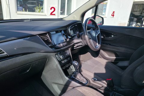 Vauxhall Mokka X ACTIVE..1 FORMER KEEPER,9 SERVICES,CLIMATE CONTROL SAT NAV 15