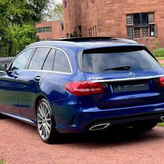 Mercedes-Benz C Class C 220 D AMG LINE PREMIUM 1