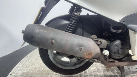 Yamaha Majesty YP 1999 21K SPARES OR REPAIR LEARNER 125CC PROJECT BIKE SCOOTER 12