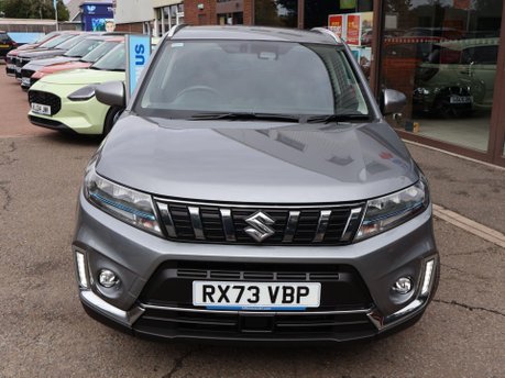 Suzuki Vitara 1.5 SZ-T AGS Auto Euro 6 (s/s) 5dr 2