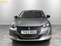 Peugeot e-208 50kWh Allure Premium Hatchback 5dr Electric Auto (7kW Charger) (136 ps) All