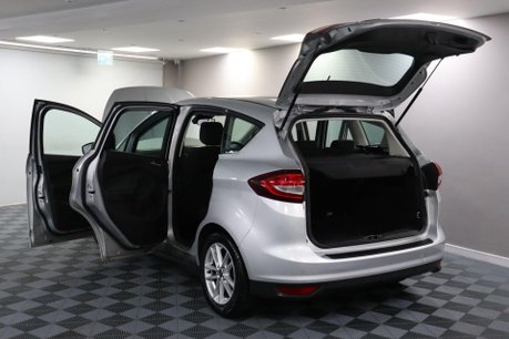 Ford C-Max ZETEC 21