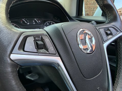 Vauxhall Mokka X ELITE NAV AUTOMATIC 31