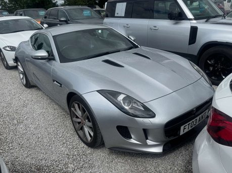 Jaguar F-Type 3.0 F-Type S V6 Auto 3dr 9