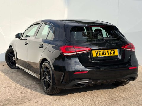 Mercedes-Benz A Class 1.3 A 200 AMG Line Auto 5dr 39