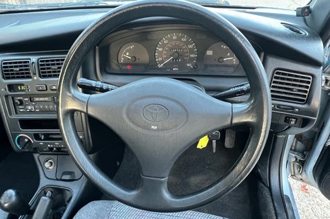 Toyota Carina E XLI - PART EX TO CLEAR - BEEN OFF ROAD FOR 5 YEARS! 18