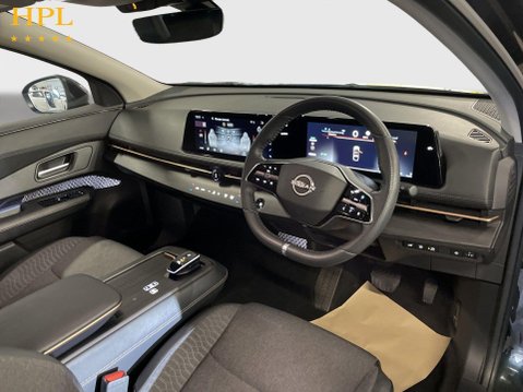 Nissan ARIYA 87kWh Advance SUV 5dr Electric Auto e-4ORCE 22kW Charger (306 ps) 12