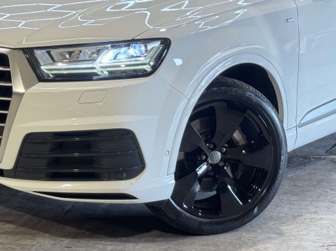 Audi Q7 3.0 Q7 S Line TDI Quattro Auto 4WD 5dr 43