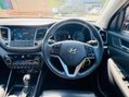 Hyundai TUCSON 1.7 CRDi Blue Drive Premium SUV 5dr Diesel DCT Euro 6 (s/s) (141 ps) 14