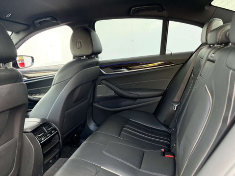 BMW 5 Series 2.0 530i M Sport Auto 4dr 70