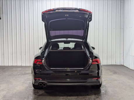 Audi A5 2.0 A5 Sportback TDI S Line Quattro Semi-Auto 4WD 5dr 44