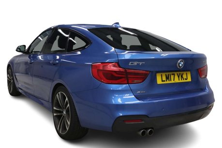 BMW 3 Series 3.0 330d M Sport GT 5dr Diesel Auto xDrive Euro 6 (s/s) (258 ps) 5