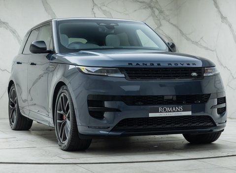 Land Rover Range Rover Sport P460e AUTOBIOGRAPHY 9