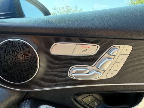 Mercedes-Benz GLC 2.1 GLC 250 D 4Matic AMG Line Premium Auto 4WD 5dr 26