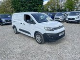 Citroen Berlingo LWB L2H1 (SOLD) Low Roof Enterprise 950 Air Con Sensors EURO 6 NO VAT 3