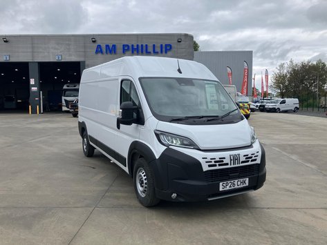 Fiat Ducato 35 L3H2 STANDARD Panel Van *pre-reg*