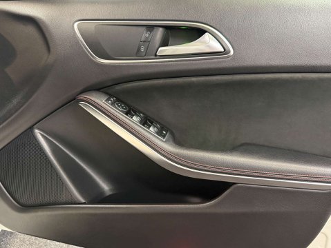 Mercedes-Benz A Class 2.1 A 200 D AMG Line Premium Auto 5dr 10