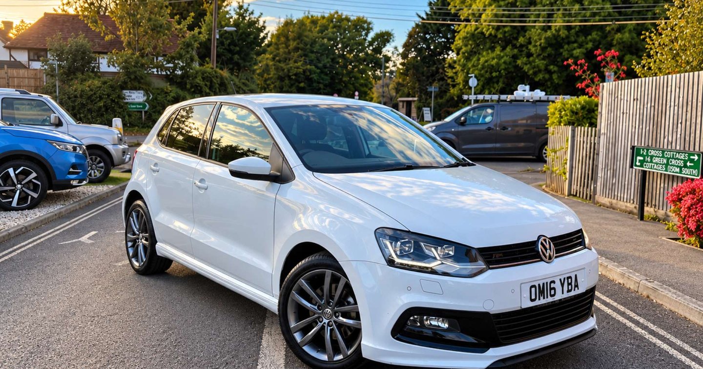 2016 Volkswagen Polo