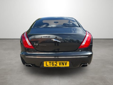 Jaguar XJ 3.0d V6 Premium Luxury 4dr Auto 10
