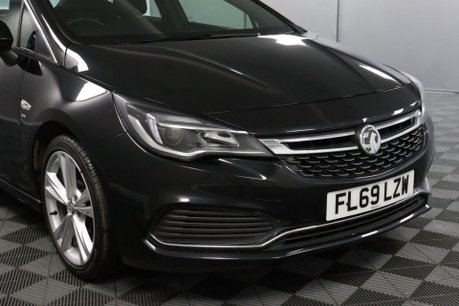Vauxhall Astra SRI VX-LINE NAV S/S 26